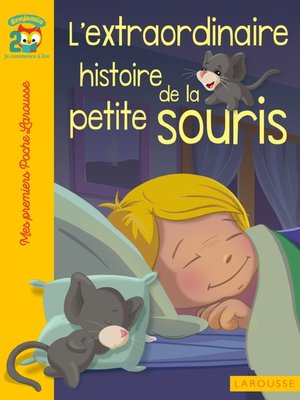 cover image of L'extraordinaire histoire de la petite souris